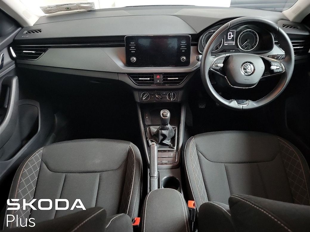 2022 Skoda Scala
