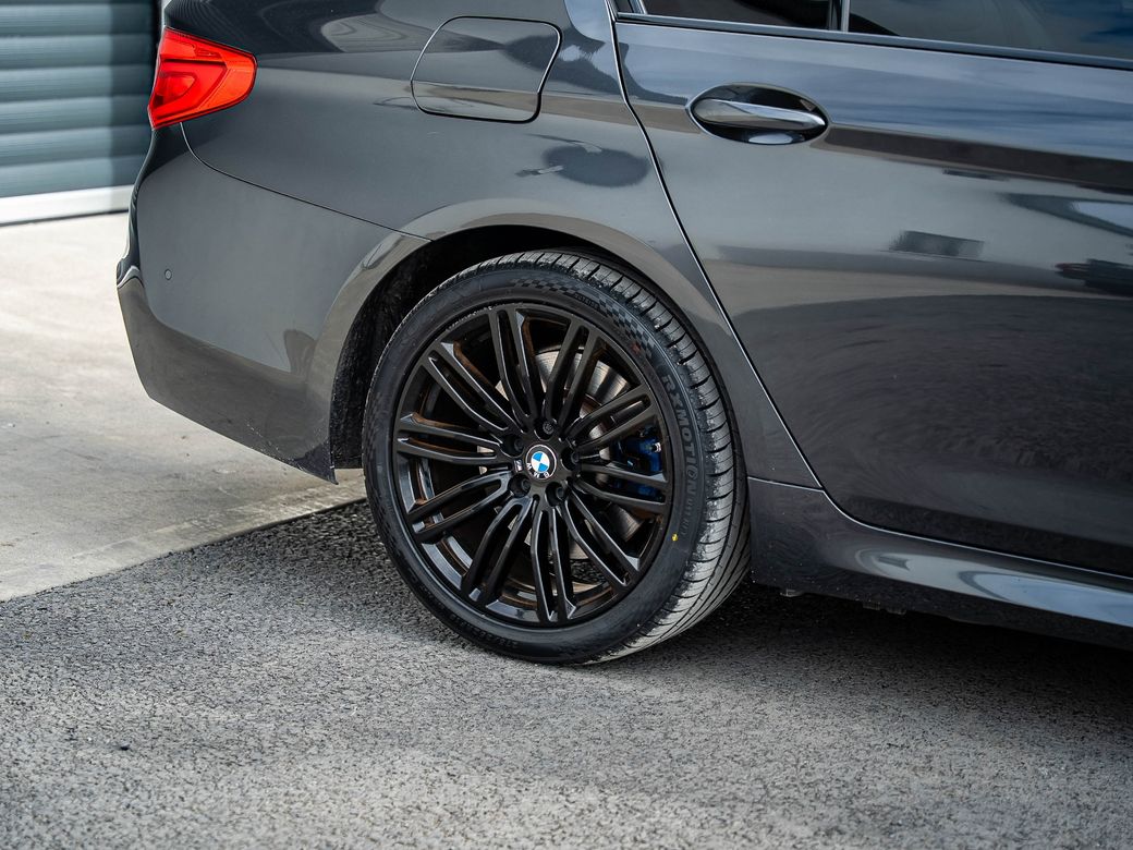 2019 BMW 5 Series