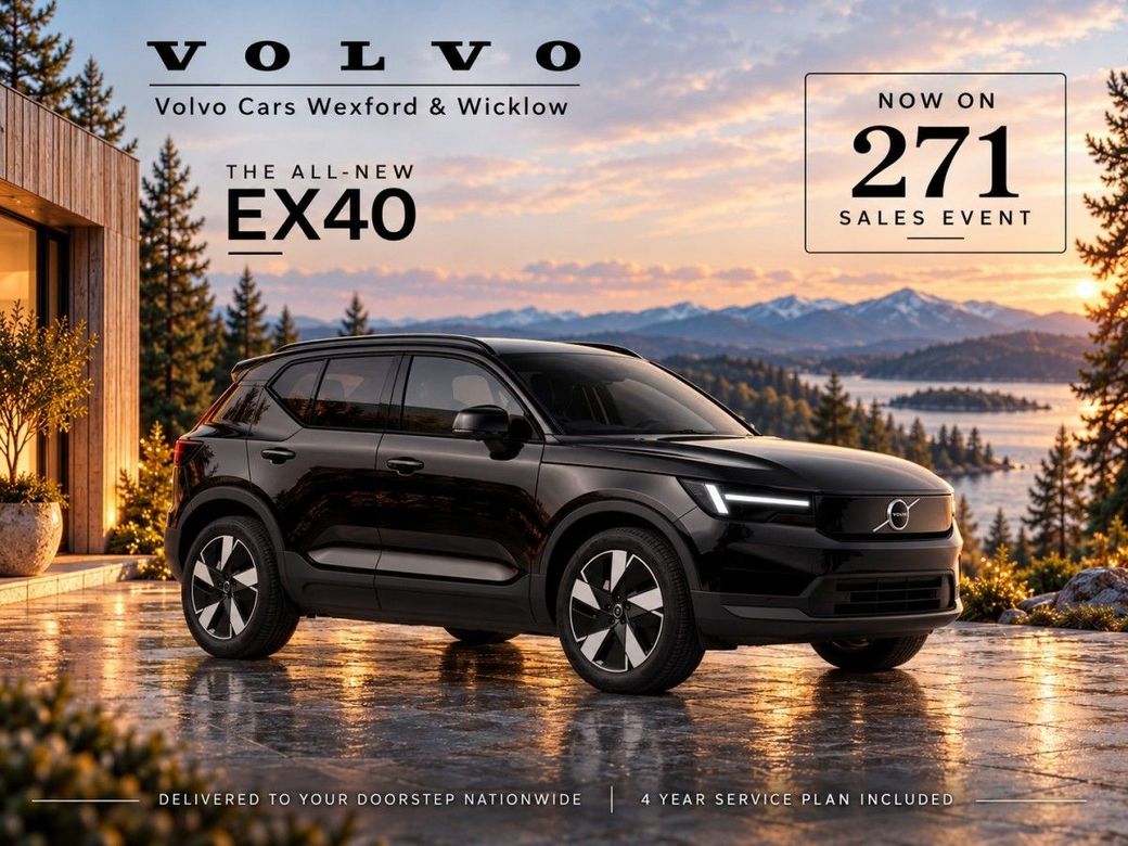 2027 Volvo EX40