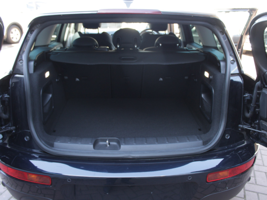 2021 Mini Clubman