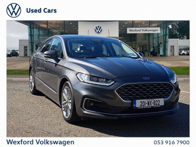 2020 Ford Mondeo