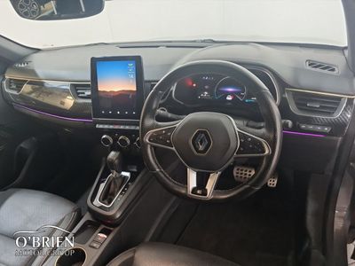 2023 Renault Arkana