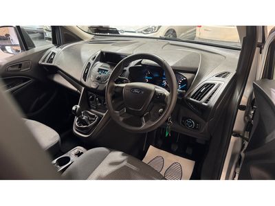 2017 Ford Transit Connect
