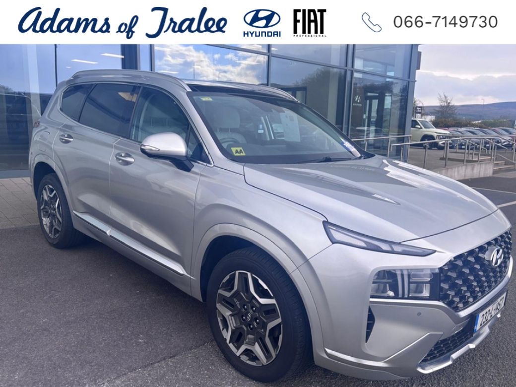 2023 Hyundai Santa Fe