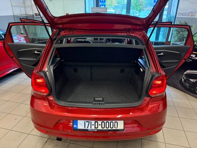 2017 Volkswagen Polo