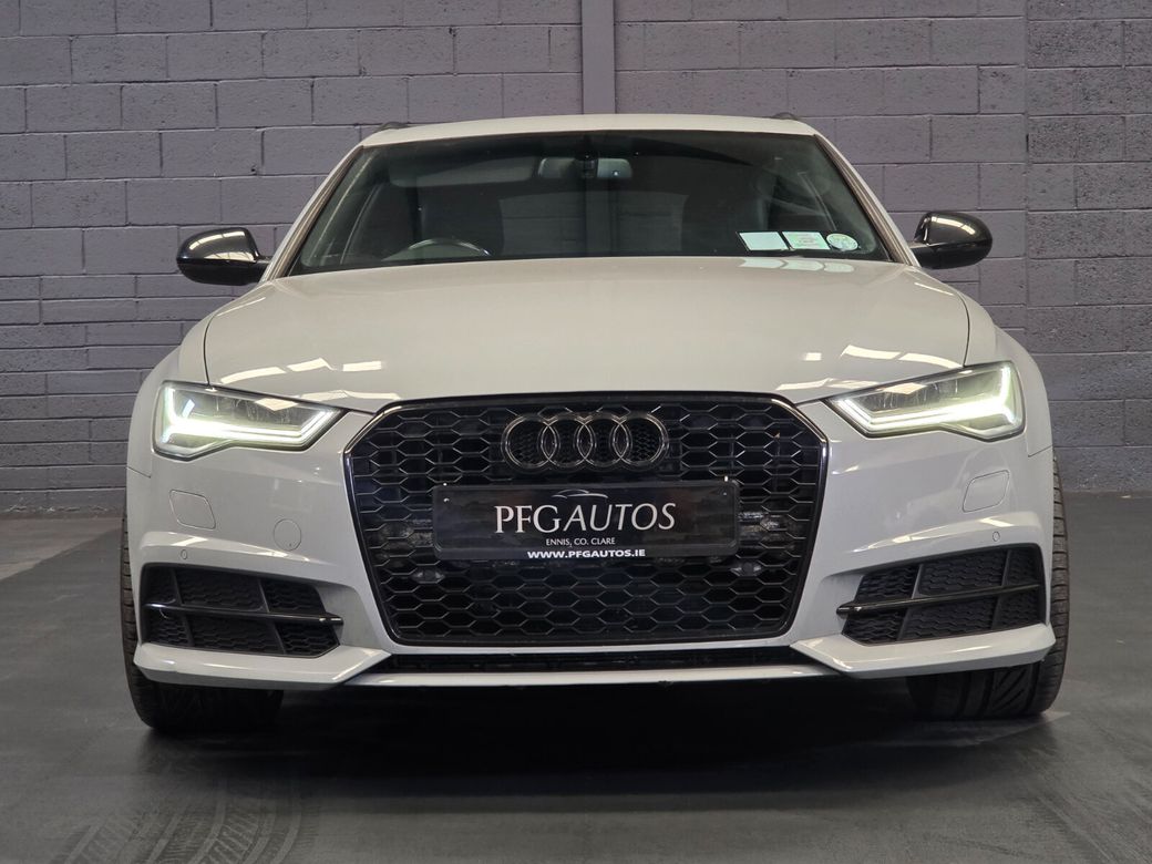 2017 Audi A6