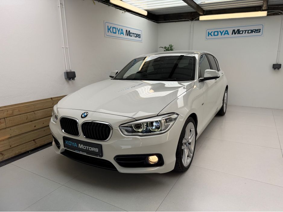 2016 BMW 1 Series