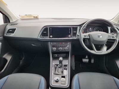 2020 SEAT Ateca