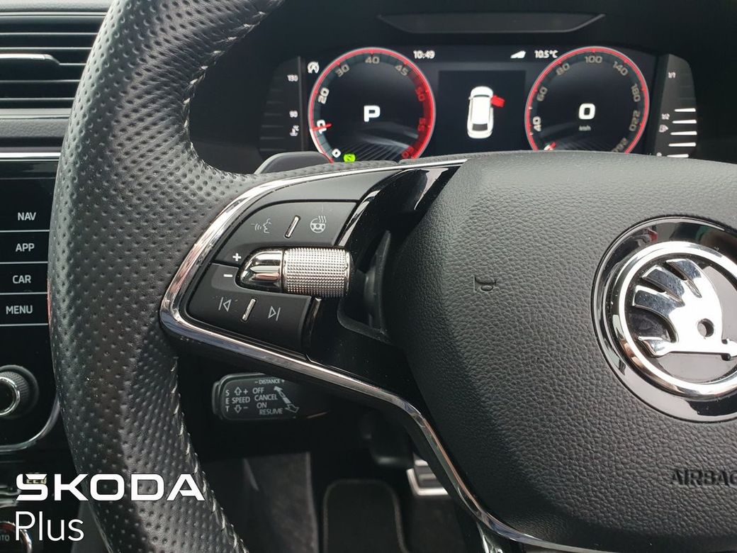 2024 Skoda Superb