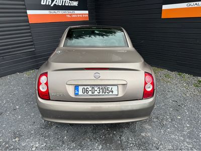 2006 Nissan Micra