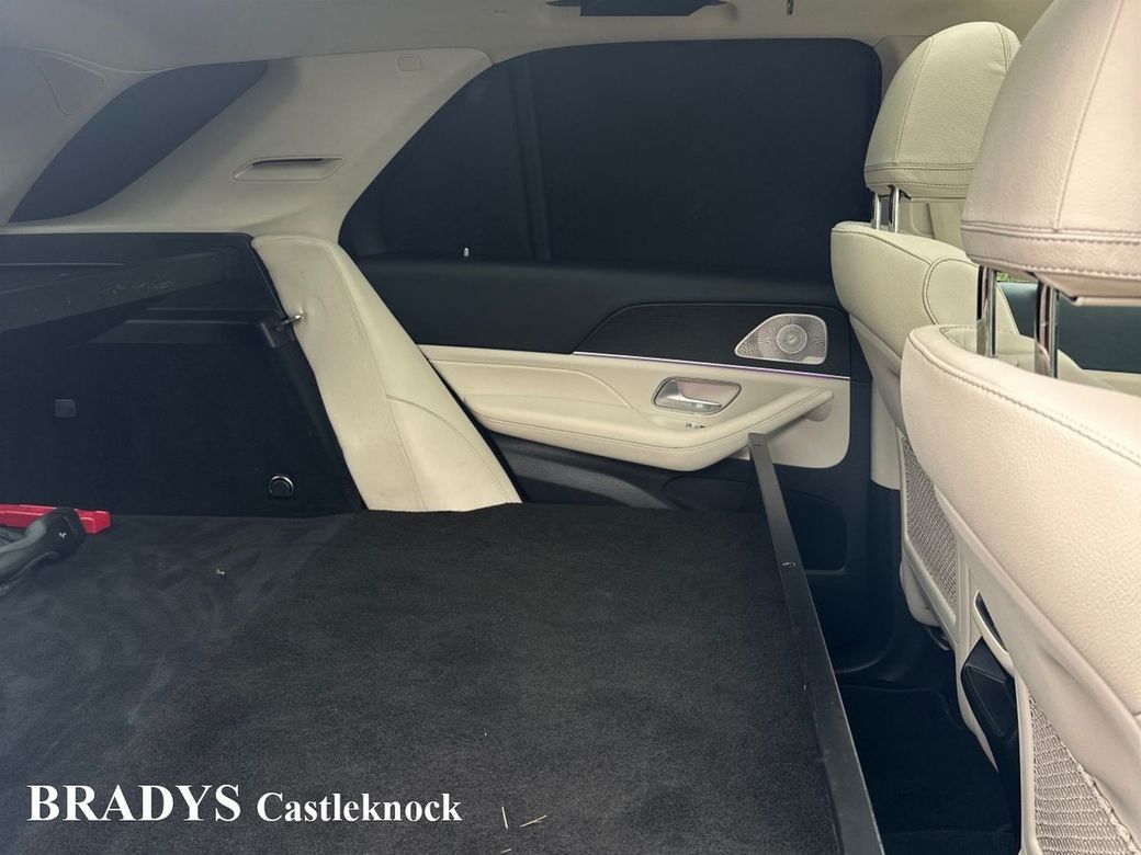 2024 Mercedes-Benz GLE Class