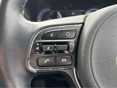 2022 Kia e-Niro