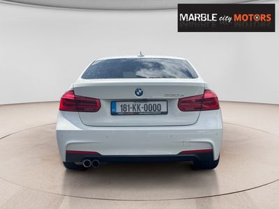 2018 BMW 3 Series