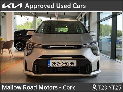 2026 Kia Picanto
