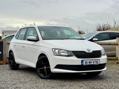 2018 Skoda Fabia