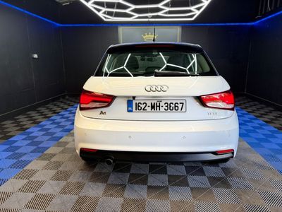 2016 Audi A1