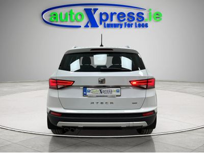 2017 SEAT Ateca