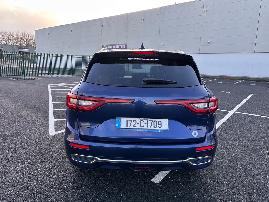 2017 Renault Koleos