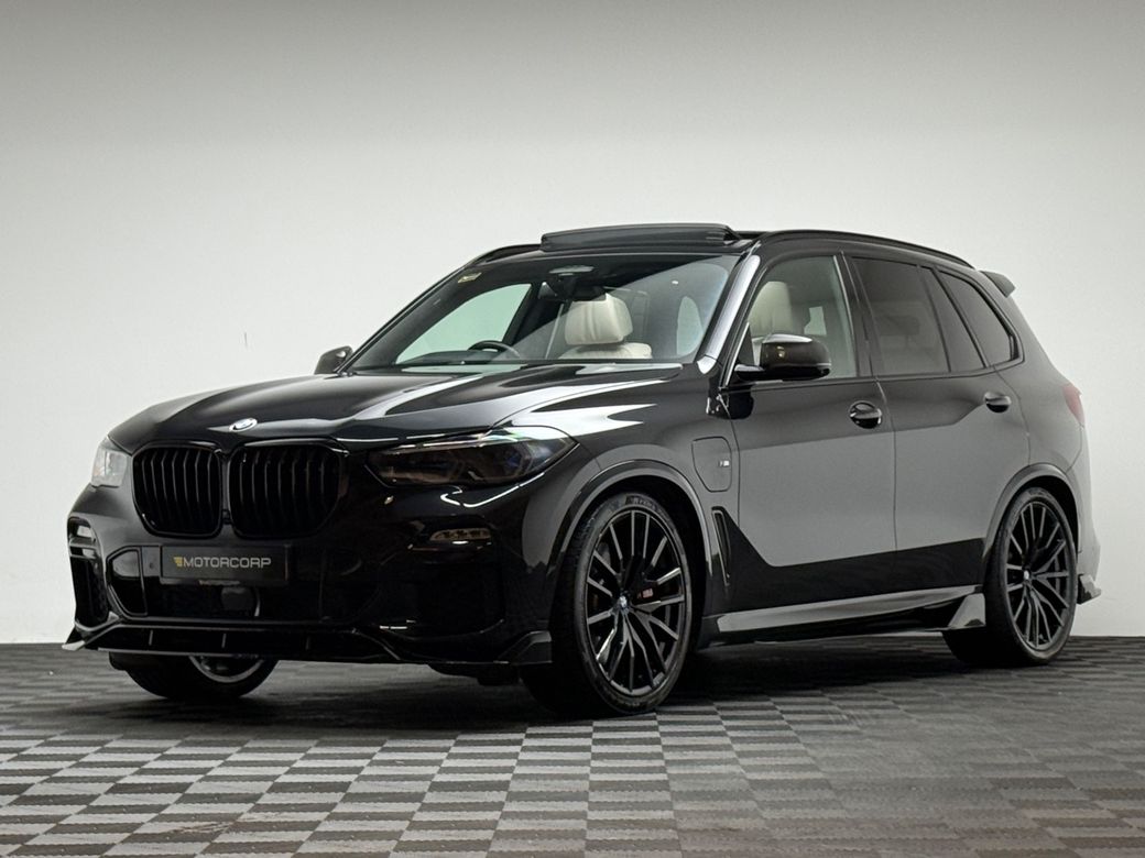 2021 BMW X5