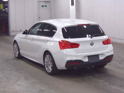 2016 BMW 1 Series