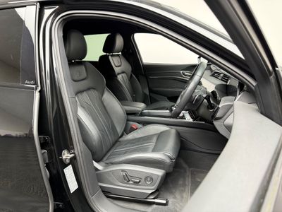 2024 Audi Q8 e-tron