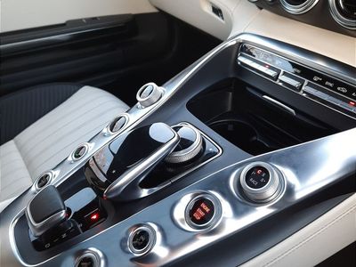 2016 Mercedes-Benz AMG GT