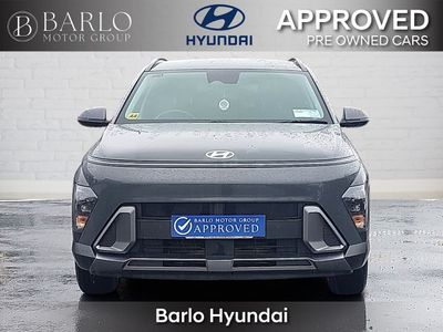 2024 Hyundai Kona