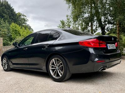 2018 BMW 5 Series