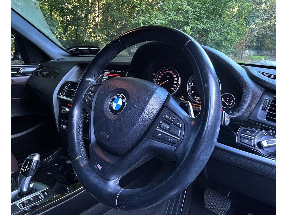 2014 BMW X3