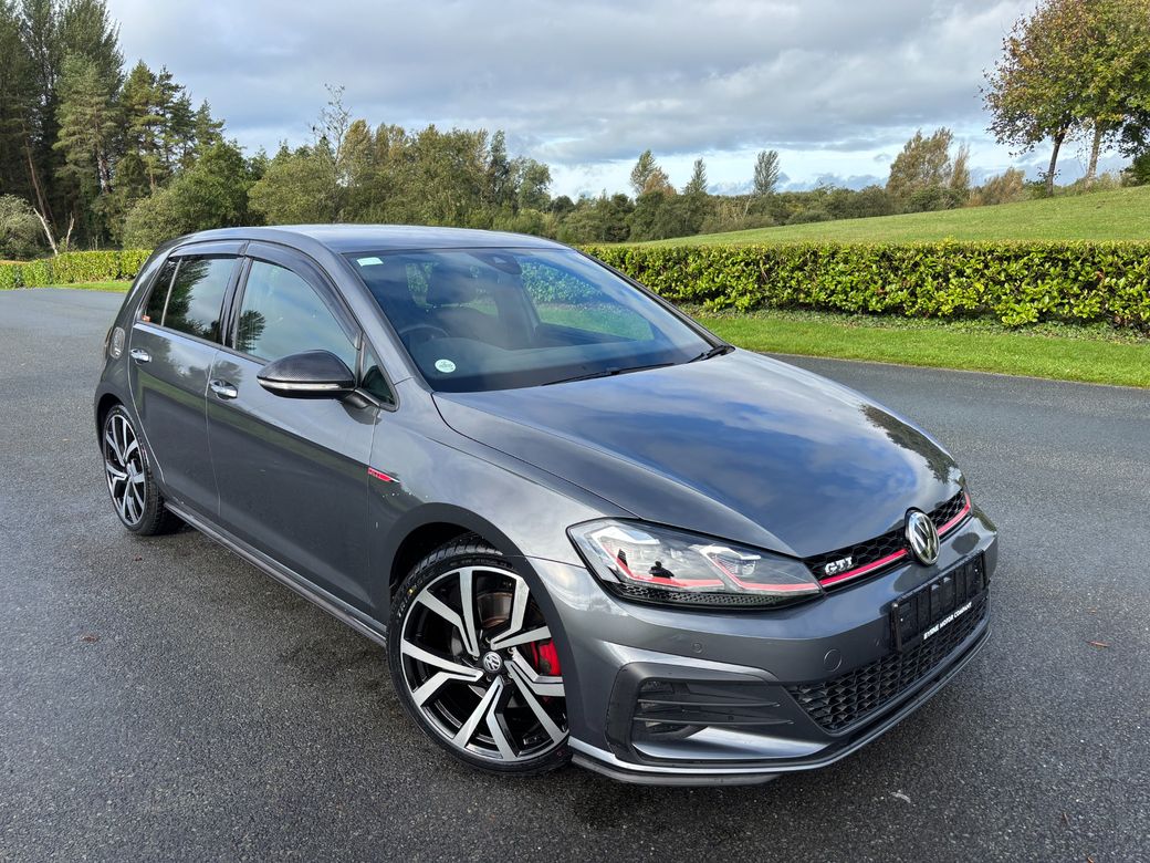 2018 Volkswagen Golf