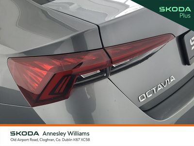2024 Skoda Octavia