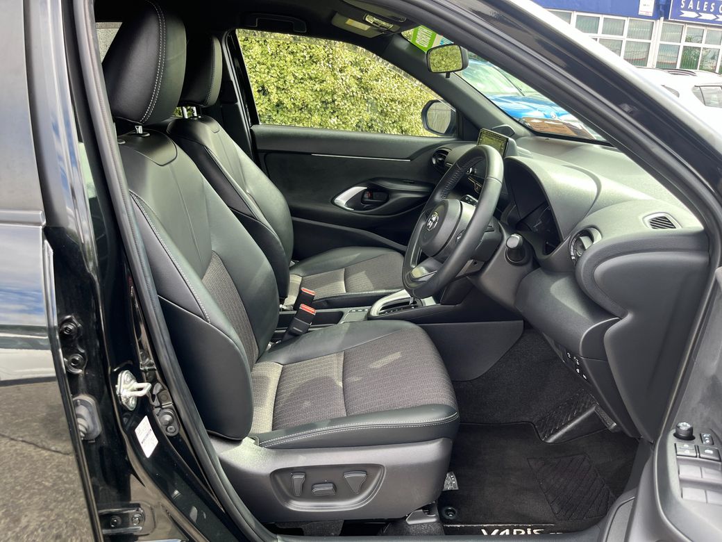 2022 Toyota Yaris Cross