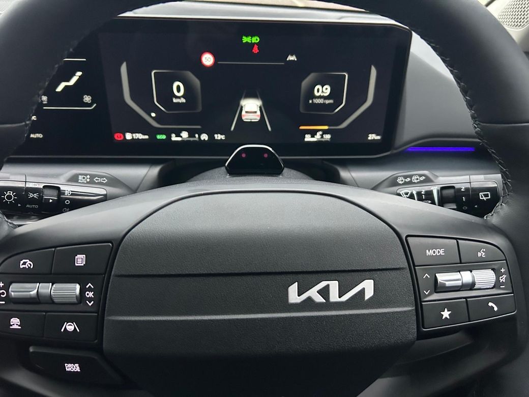 2026 Kia K4