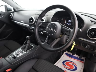 2017 Audi A3