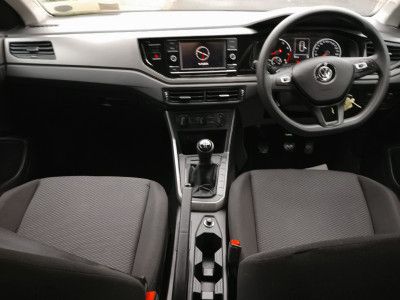 2019 Volkswagen Polo