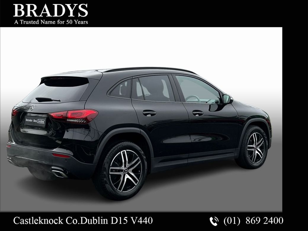 2022 Mercedes-Benz GLA Class