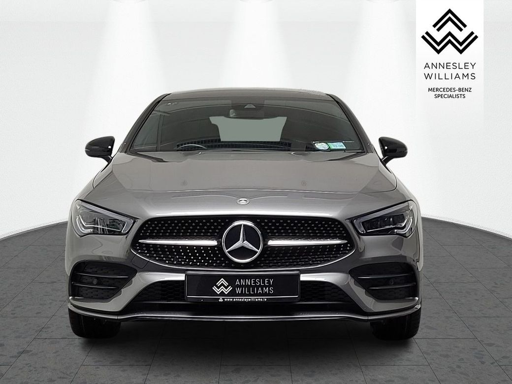 2023 Mercedes-Benz CLA Class
