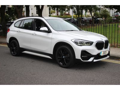 2021 BMW X1