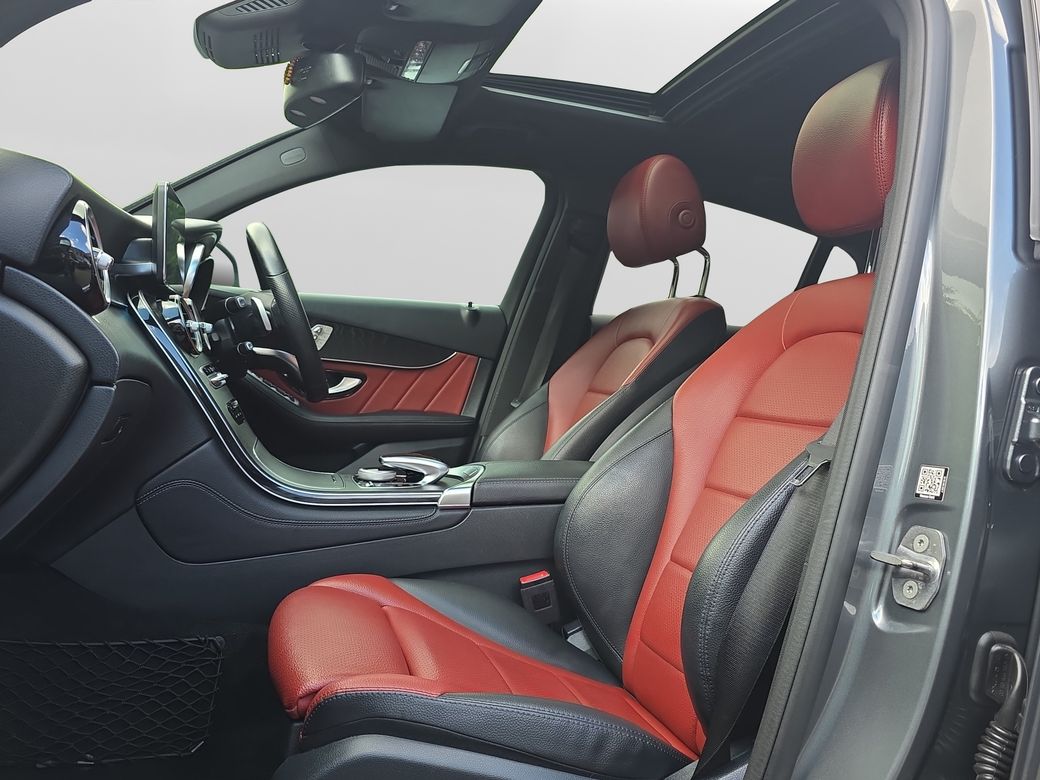2018 Mercedes-Benz GLC Class