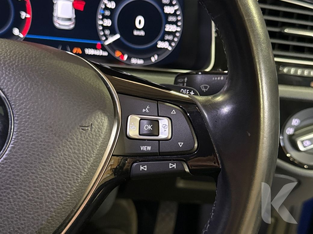 2019 Volkswagen Golf