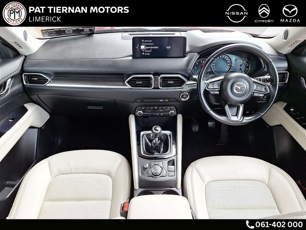 2021 Mazda CX-5