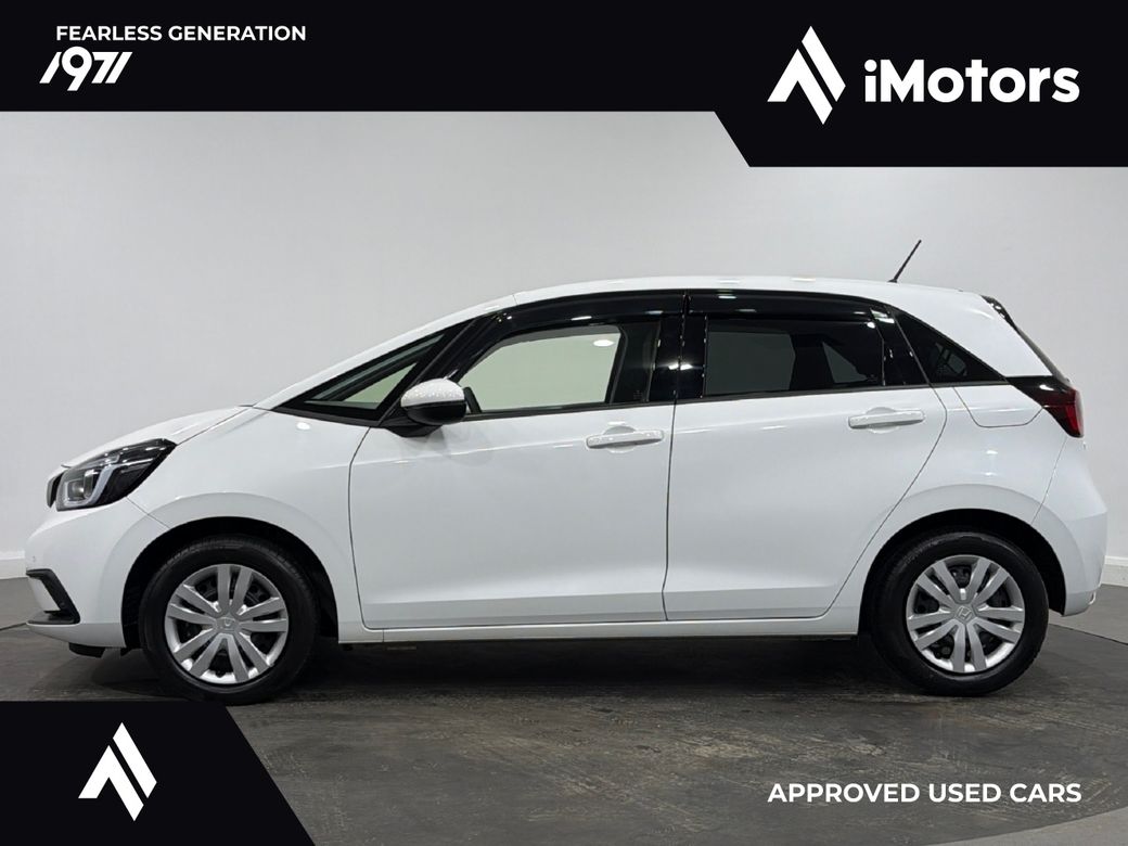 2021 Honda Fit