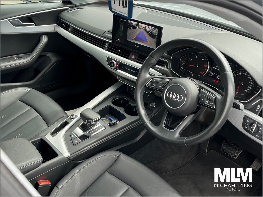 2021 Audi A4