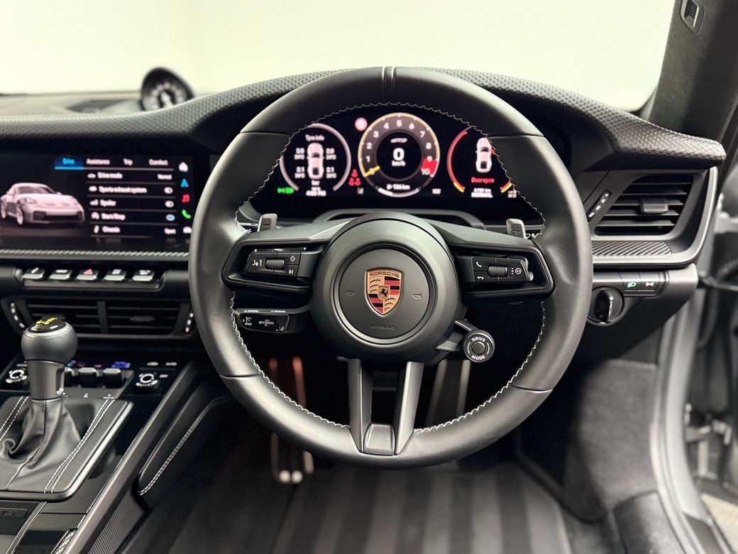 2026 Porsche 911
