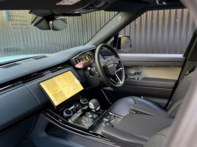 2023 Land Rover Range Rover Sport
