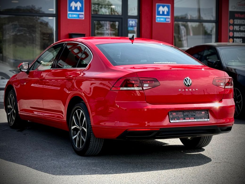 2022 Volkswagen Passat