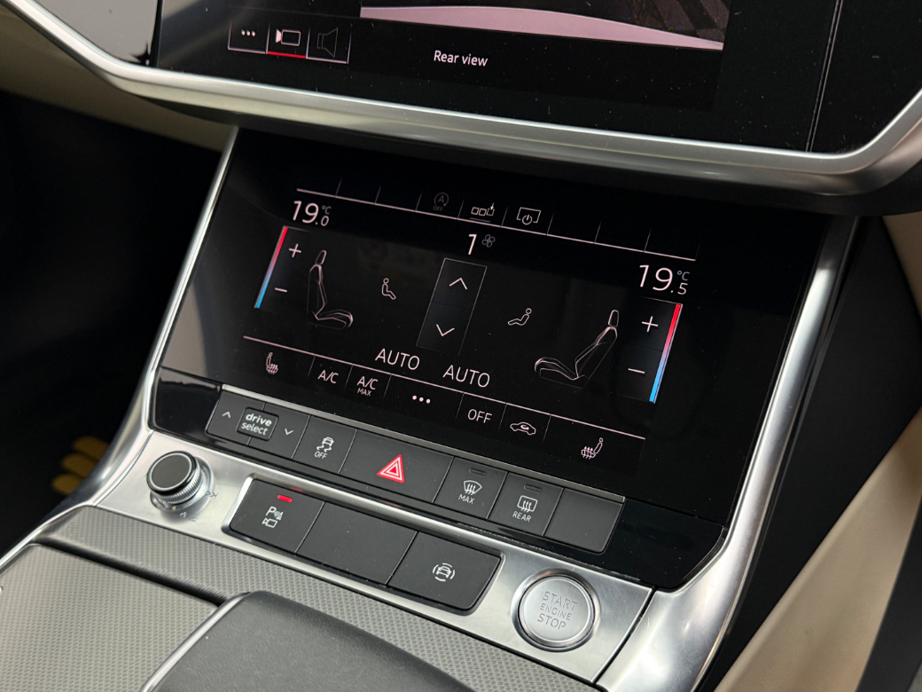 2019 Audi A6