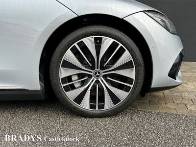 2024 Mercedes-Benz EQE