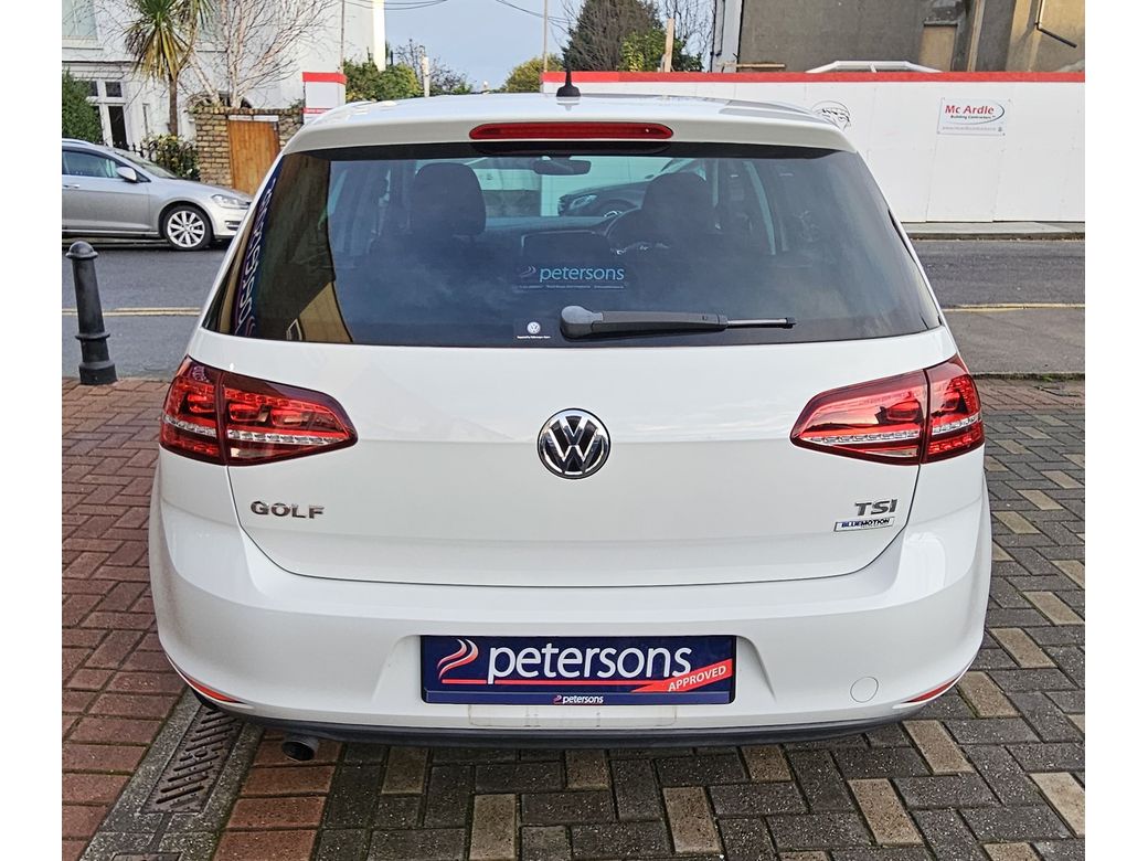 2017 Volkswagen Golf