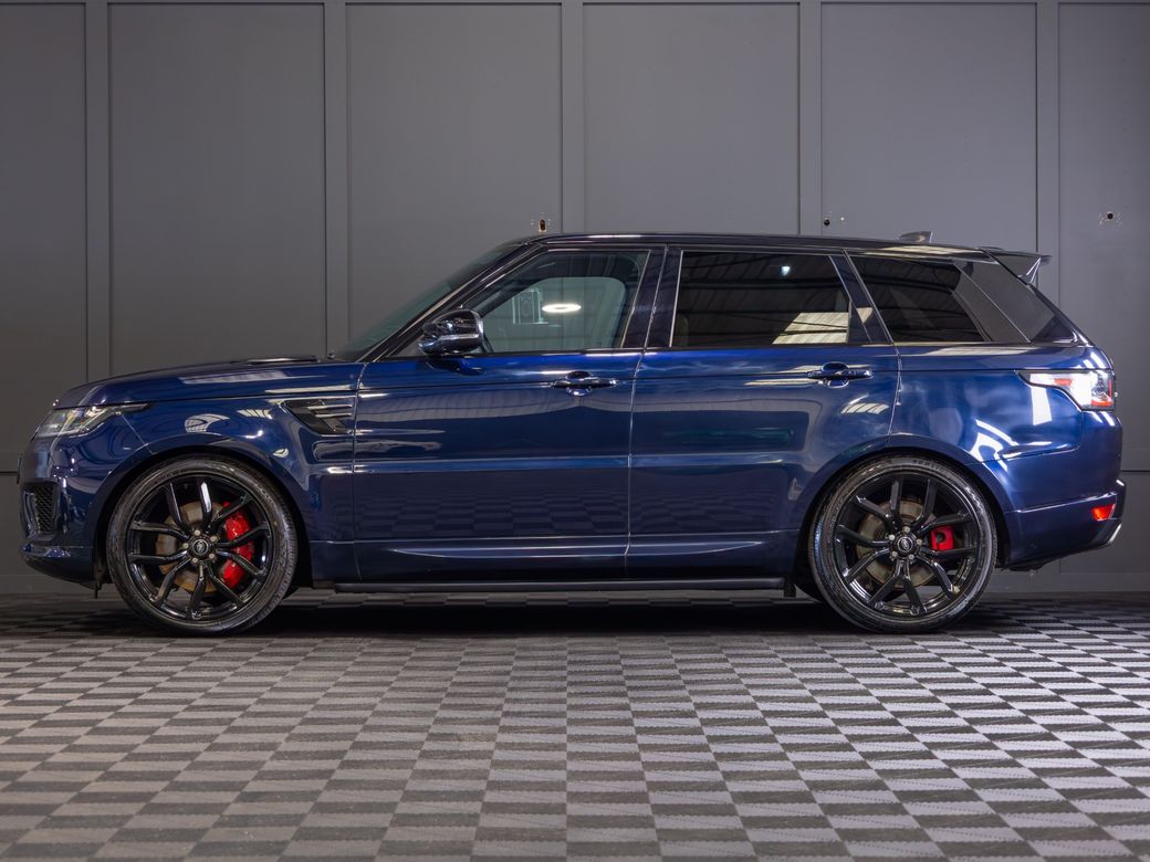 2021 Land Rover Range Rover Sport